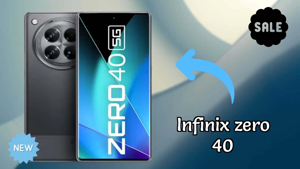 Infinix Zero 40 Display Review: 6.78 Inches (17.22 Cm) Screen Test