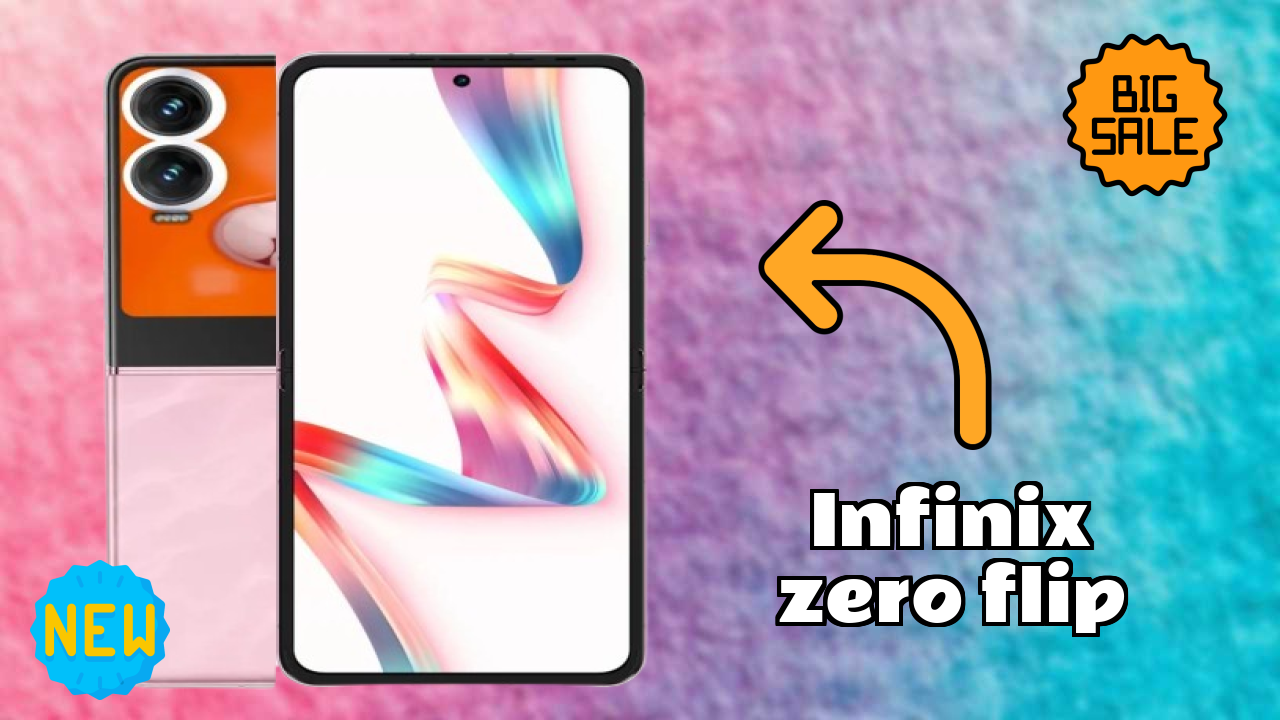 Infinix Zero Flip Processor Review: MediaTek Dimensity 8020 Performance