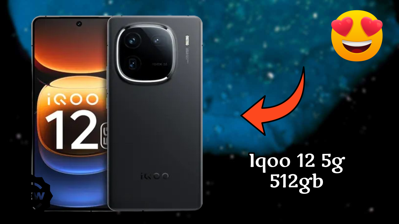 IQOO 12 5G 512GB Gaming Benchmarks: Snapdragon 8 Gen 3 Tested