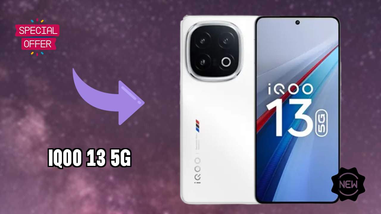 IQOO 13 5G 2026 Buyer Guide – Best Value Mobile?
