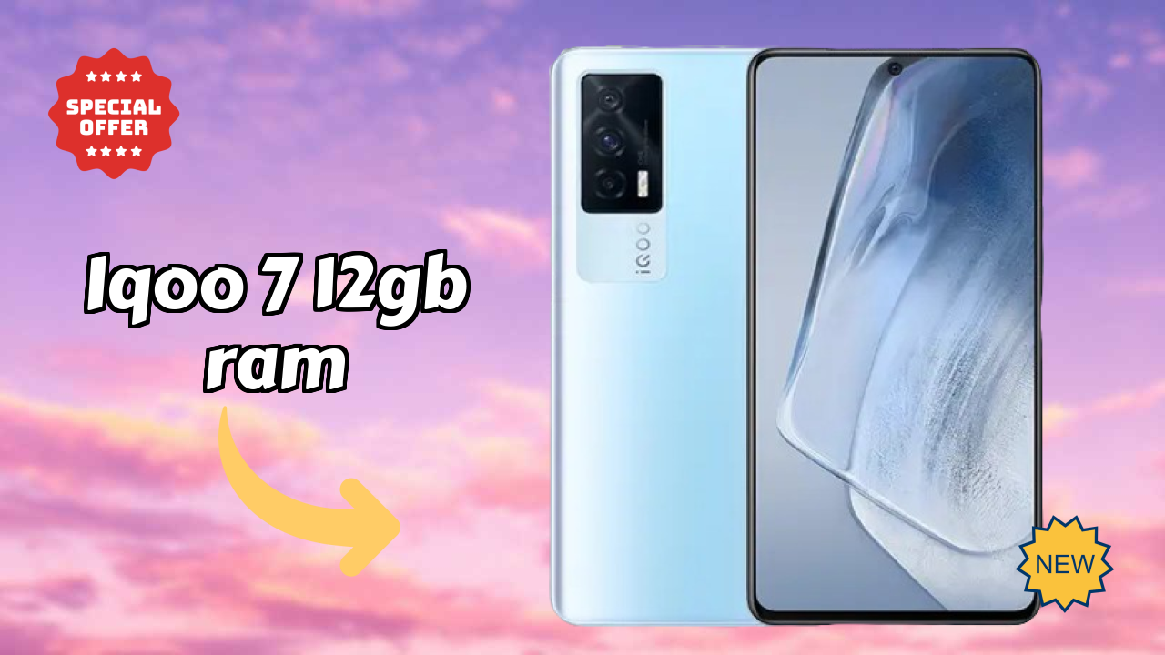 IQOO 7 12GB RAM Camera Review: 48 MP + 13 MP + 2 MP Rear Camera Photo Samples