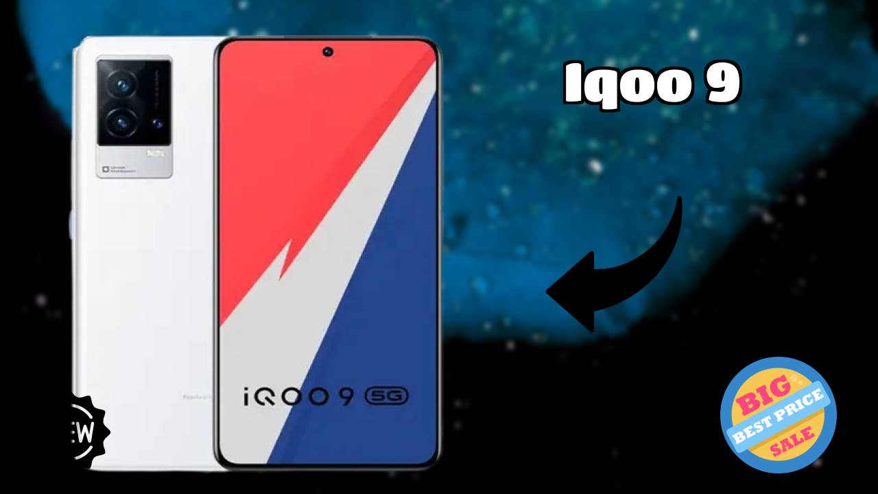 IQOO 9 Display Quality: AMOLED Explained