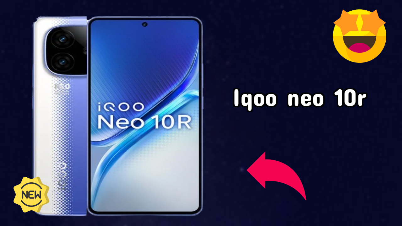 IQOO Neo 10R Display Review: 6.78 Inches (17.22 Cm) Screen Test