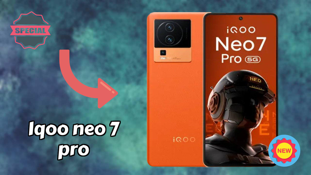 IQOO Neo 7 Pro Camera Review: 50 MP + 8 MP + 2 MP Rear Camera Photo Test