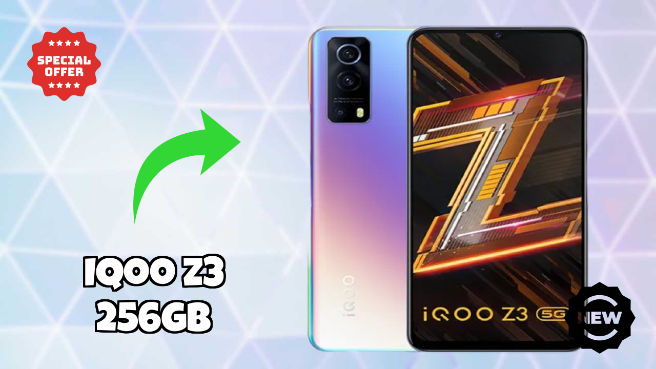 IQOO Z3 256GB 2026 Specs Breakdown – Competitive Review