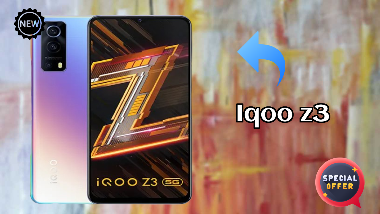 2026 IQOO Z3 Best Mobile Features With Longlife Bettry?