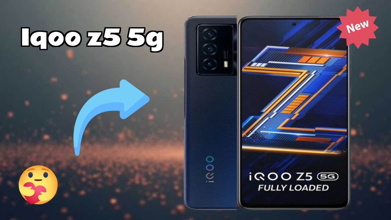 IQOO Z5 5G Battery Review: 5000 MAh Charging Time