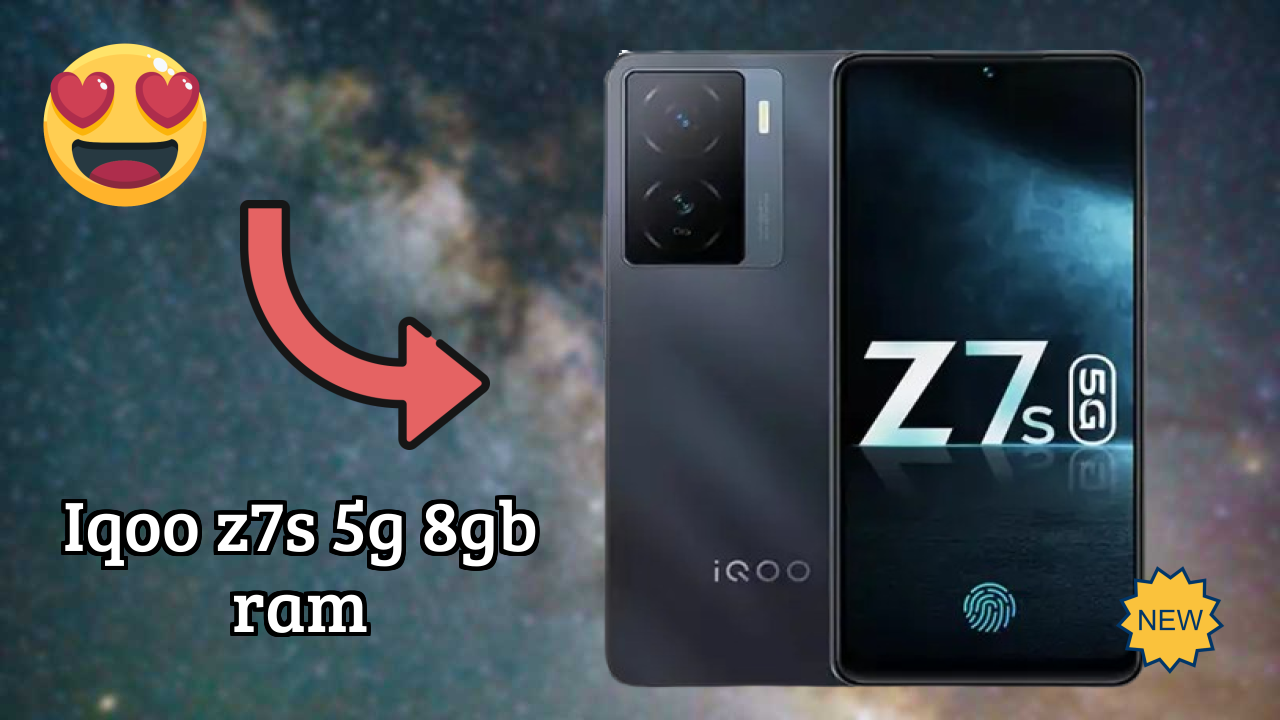 IQOO Z7s 5G 8GB RAM Price Review: Is ₹17,195 a Good Investment?