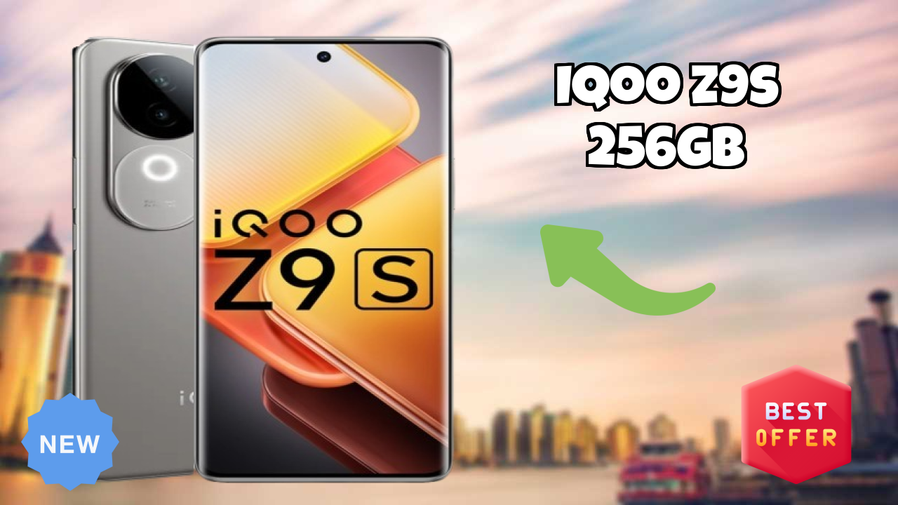 IQOO Z9s 256GB Camera Test: 50 MP + 2 MP Rear Camera Photo Quality
