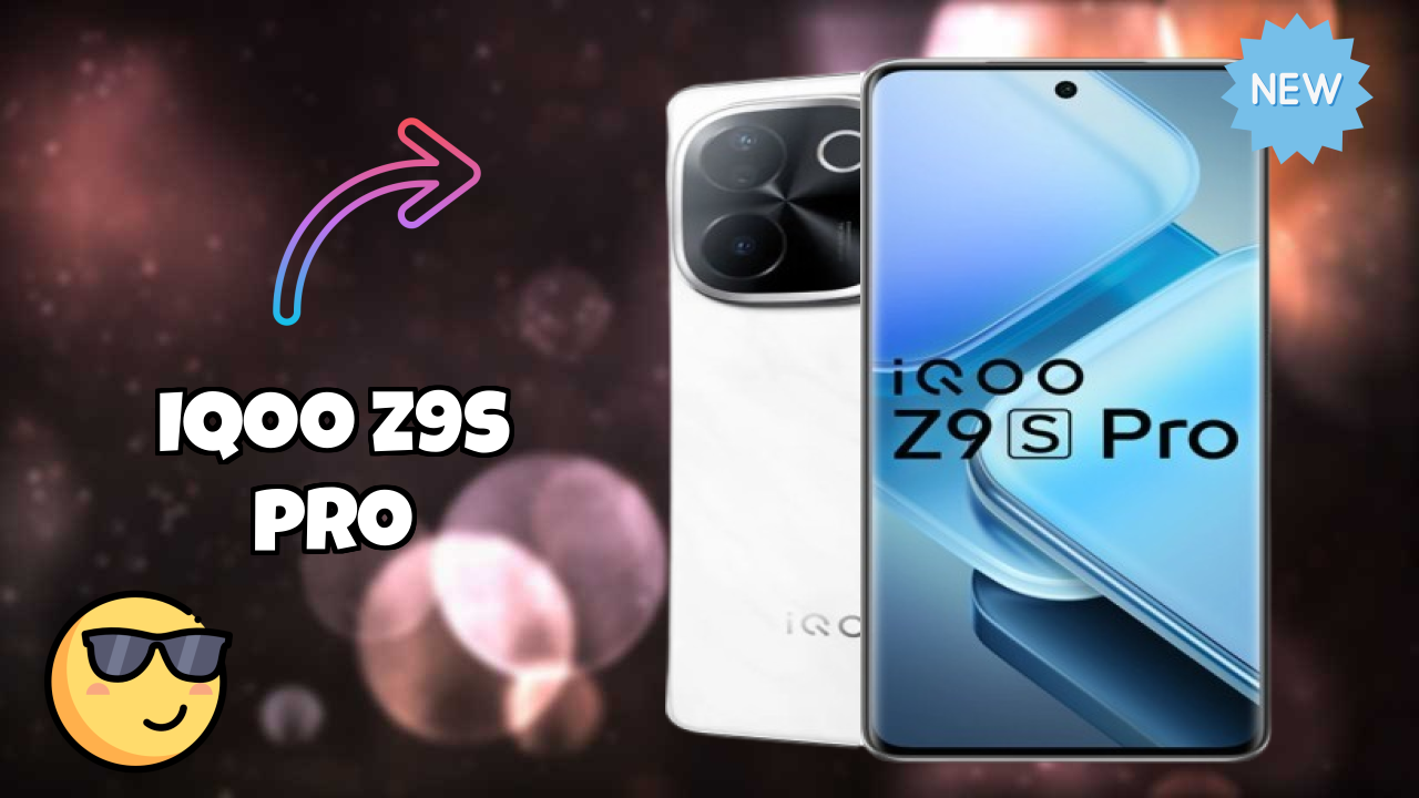 IQOO Fans Alert: IQOO Z9s Pro Massive Price Drop to ₹23,570