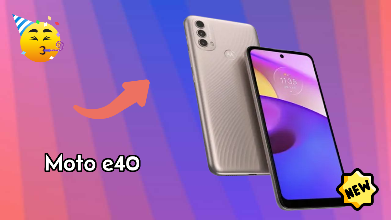 Moto E40 Price Review: ₹7,177 Good Investment?