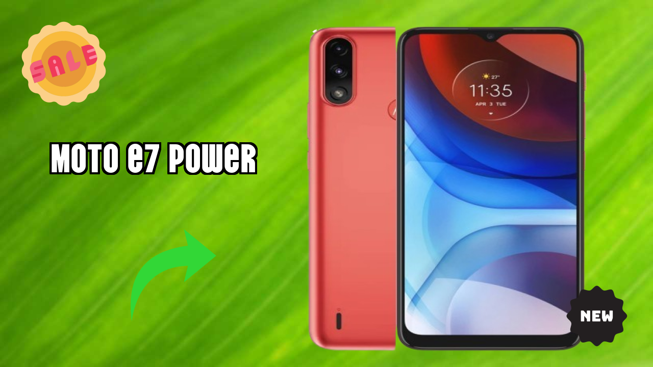 Moto E7 Power RAM Performance: 2 GB RAM Gaming Test