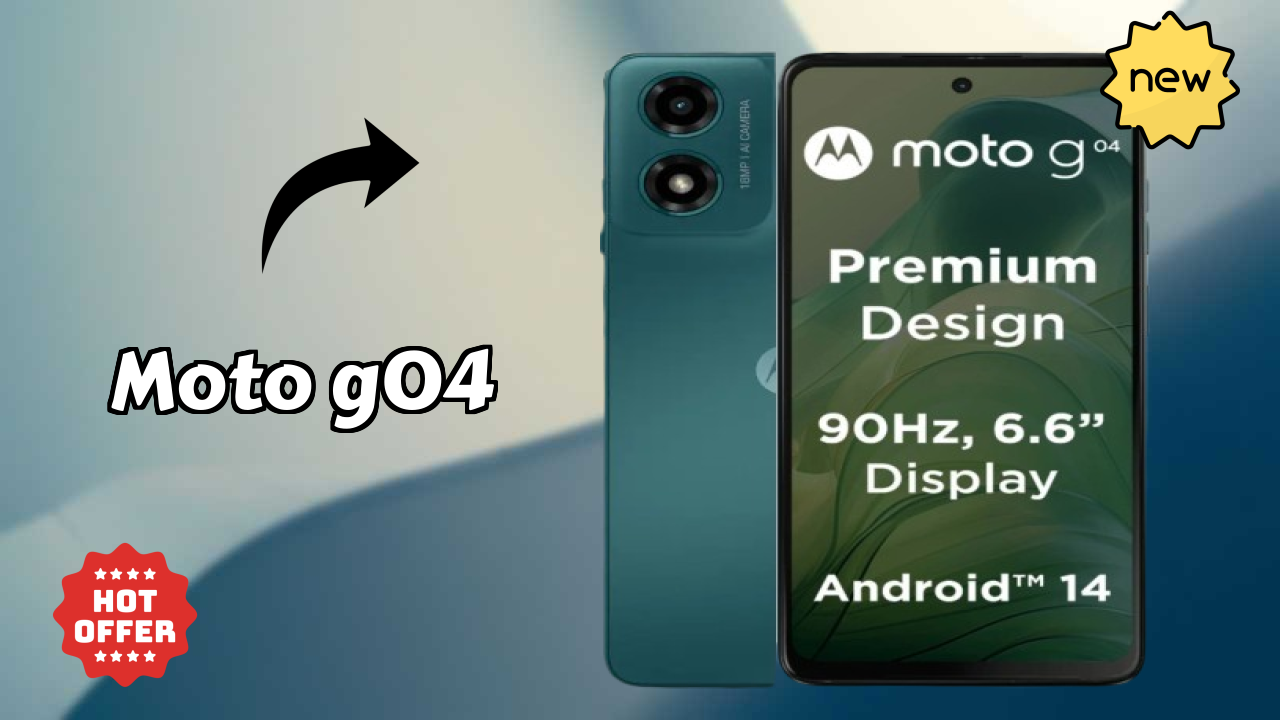 Moto G04 Display Review: IPS LCD Screen Size