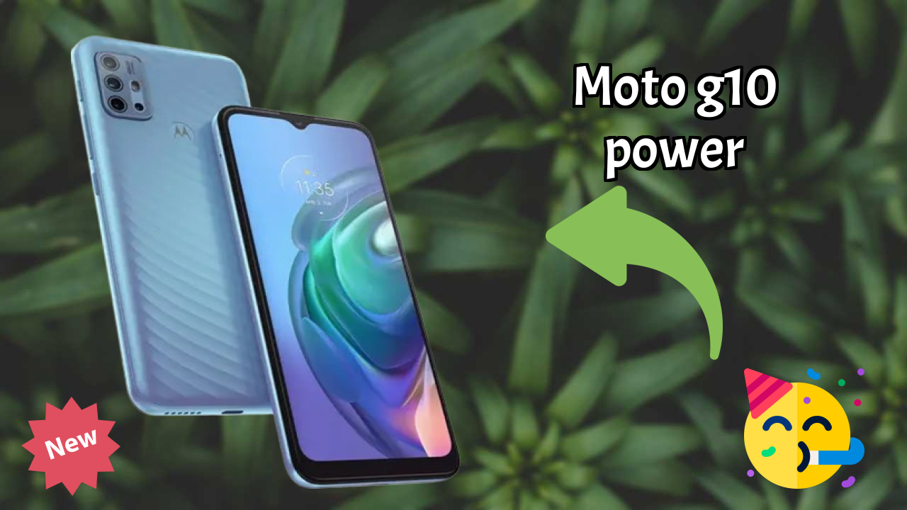 Moto G10 Power Camera Quality: 48 MP + 8 MP + 2 MP + 2 MP Rear Camera Photo Review