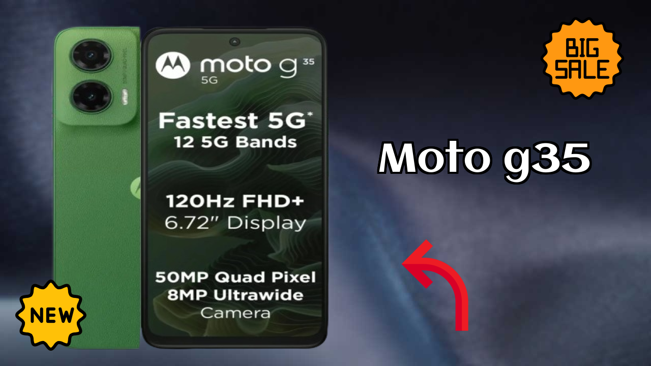Moto G35 Gaming Performance: Unisoc T760 Benchmarks