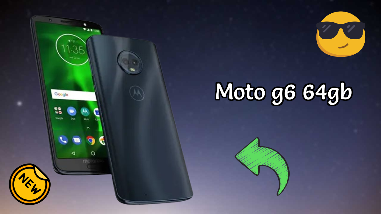 Moto G6 64GB - Best Phone Under ₹12,999 in India Right Now