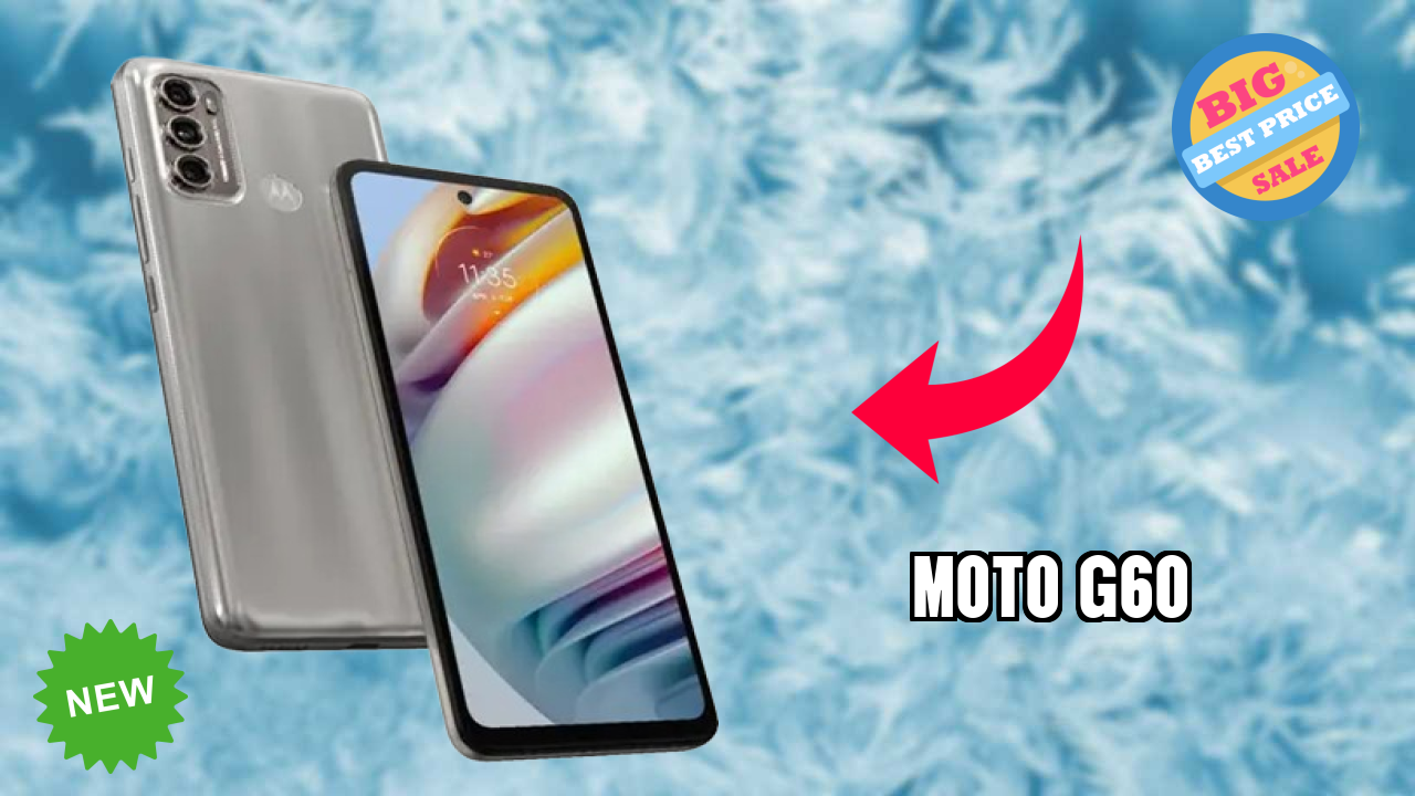 Moto G60 RAM Performance: 6 GB RAM Gaming Tested