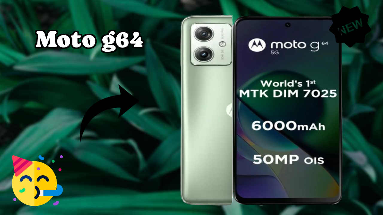 Moto G64 2026 Full Pros & Cons Review