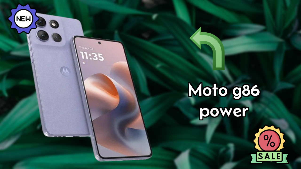 Moto G86 Power Detailed Review 2026 – What’s New This Year?

