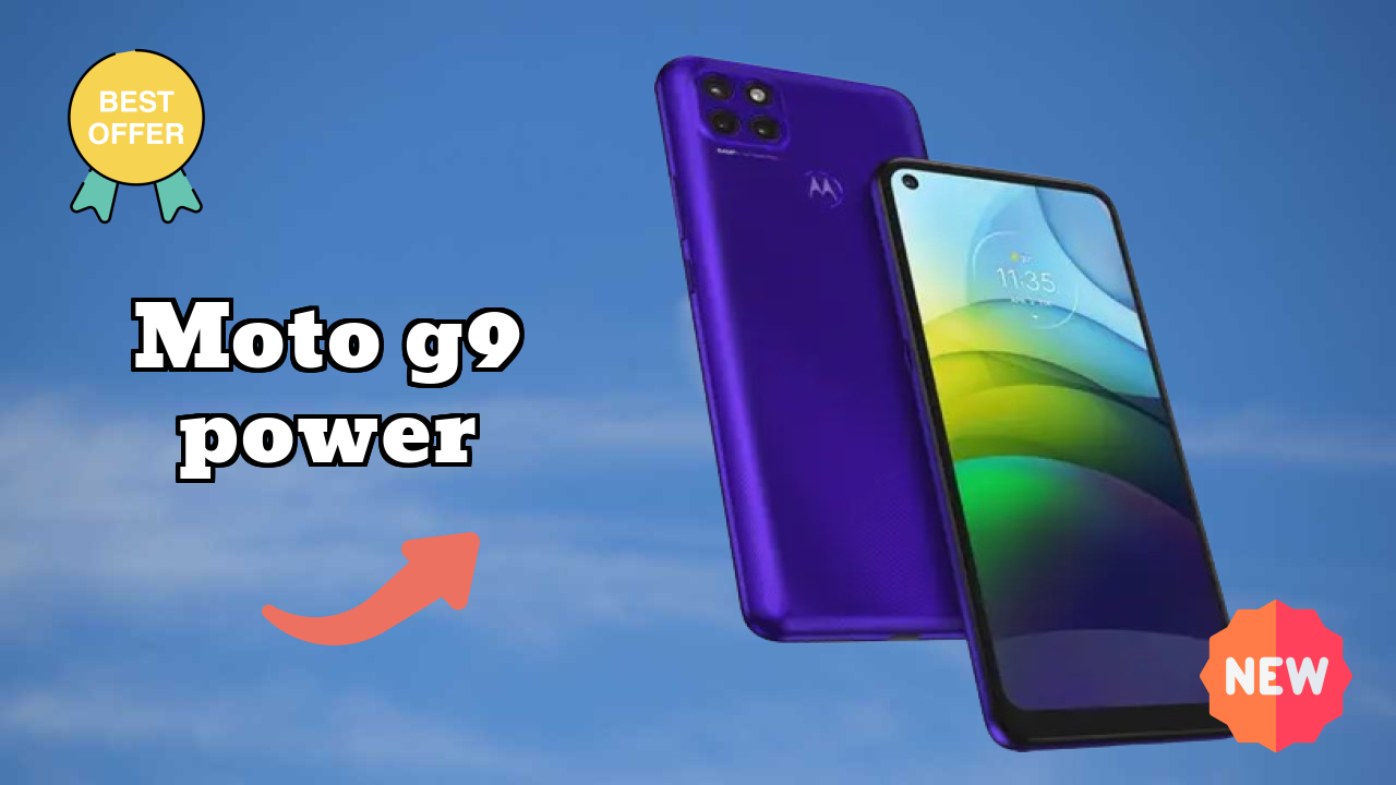 Moto G9 Power 2026 Camera, Battery & Display Breakdown
