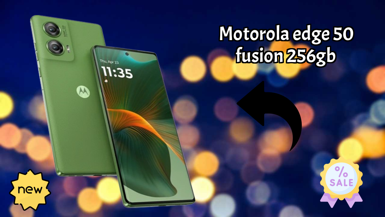 Motorola Edge 50 Fusion 256GB Review: Is 12 GB RAM Enough for Gaming in 2026?
