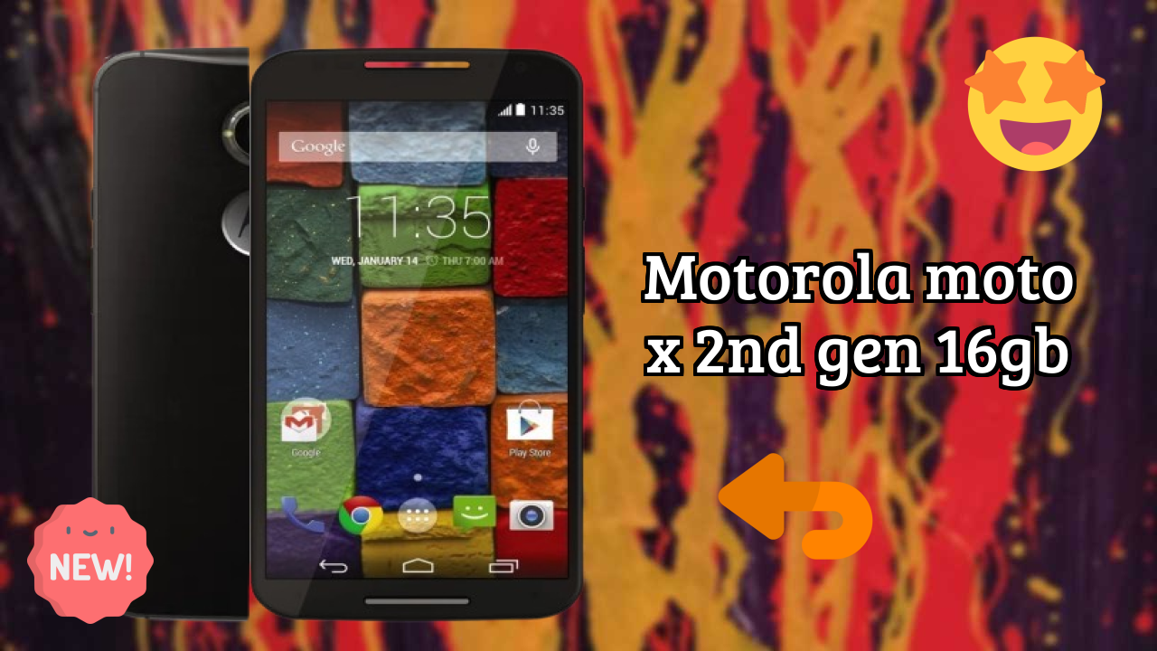 Motorola Moto X (2nd Gen) 16GB Gaming Benchmarks: Snapdragon 801 Tested