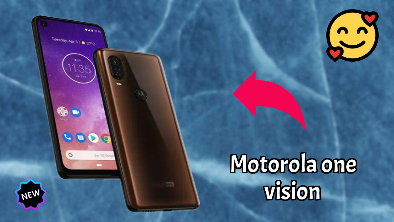 Motorola One Vision Display Size: 6.3 Inches (16 Cm) Screen Quality
