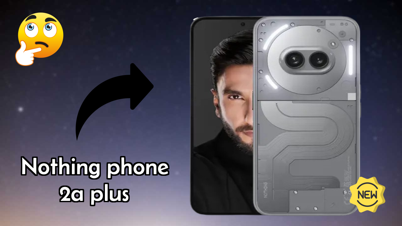 Nothing Phone 2a Plus Camera Review: 50 MP + 50 MP Rear Camera Photo Test