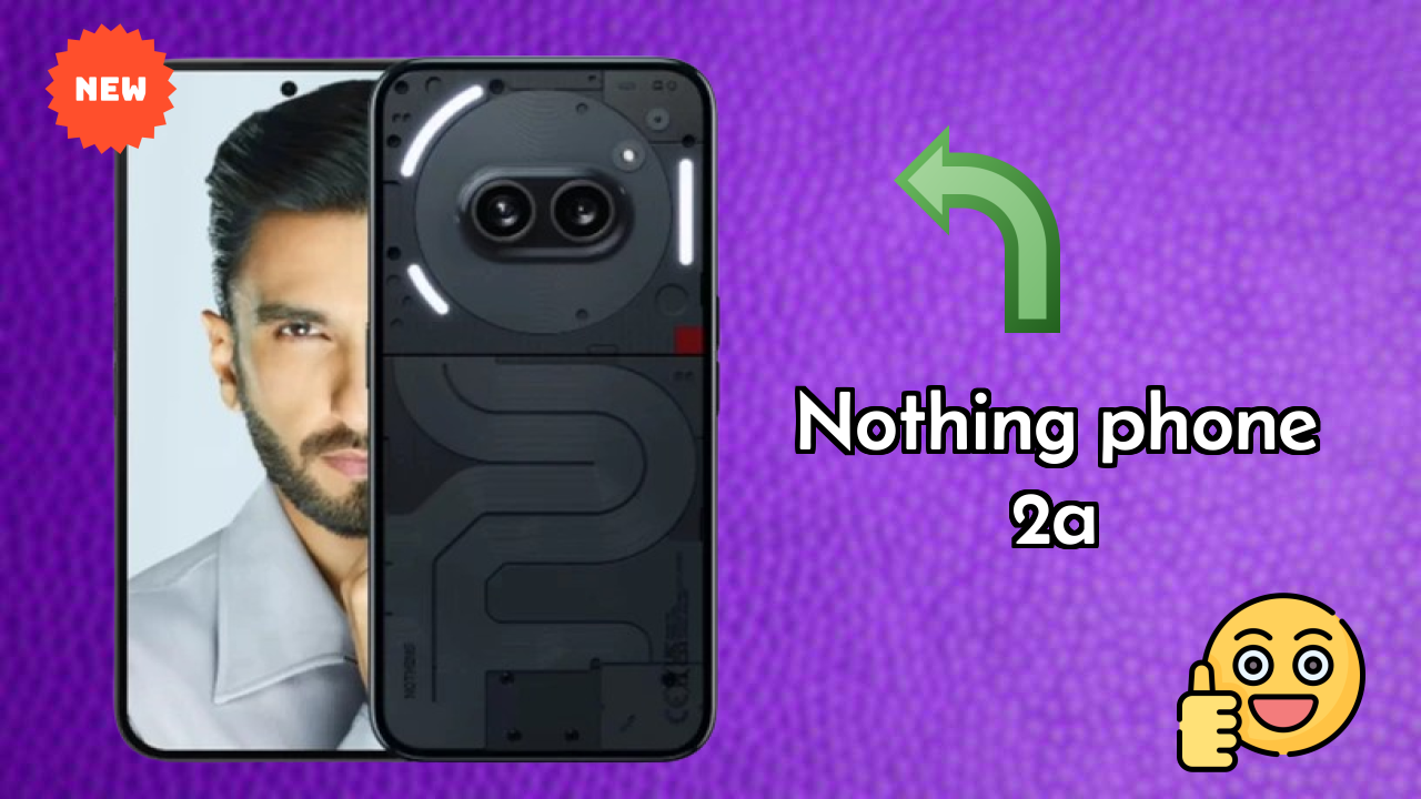 Nothing Phone 2a Battery Life: 5000 MAh Charging Speed