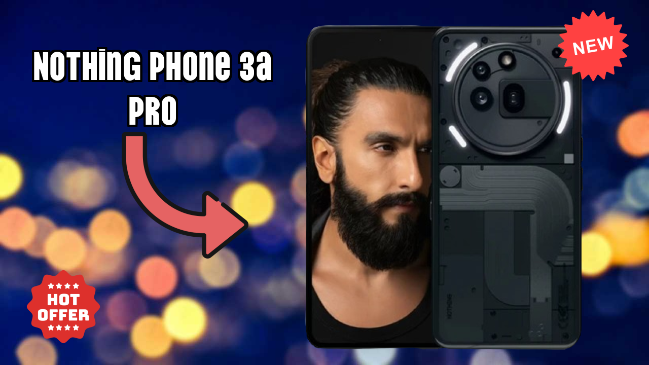 Nothing Phone 3a Pro Processor Test: Snapdragon 7s Gen 3 Benchmarks