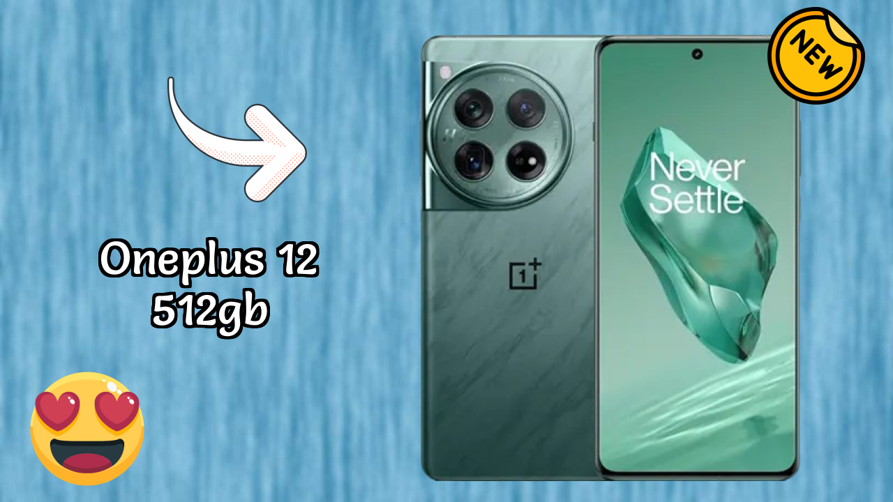 OnePlus 12 512GB Display Size: 6.82 Inches (17.32 Cm) Screen Review