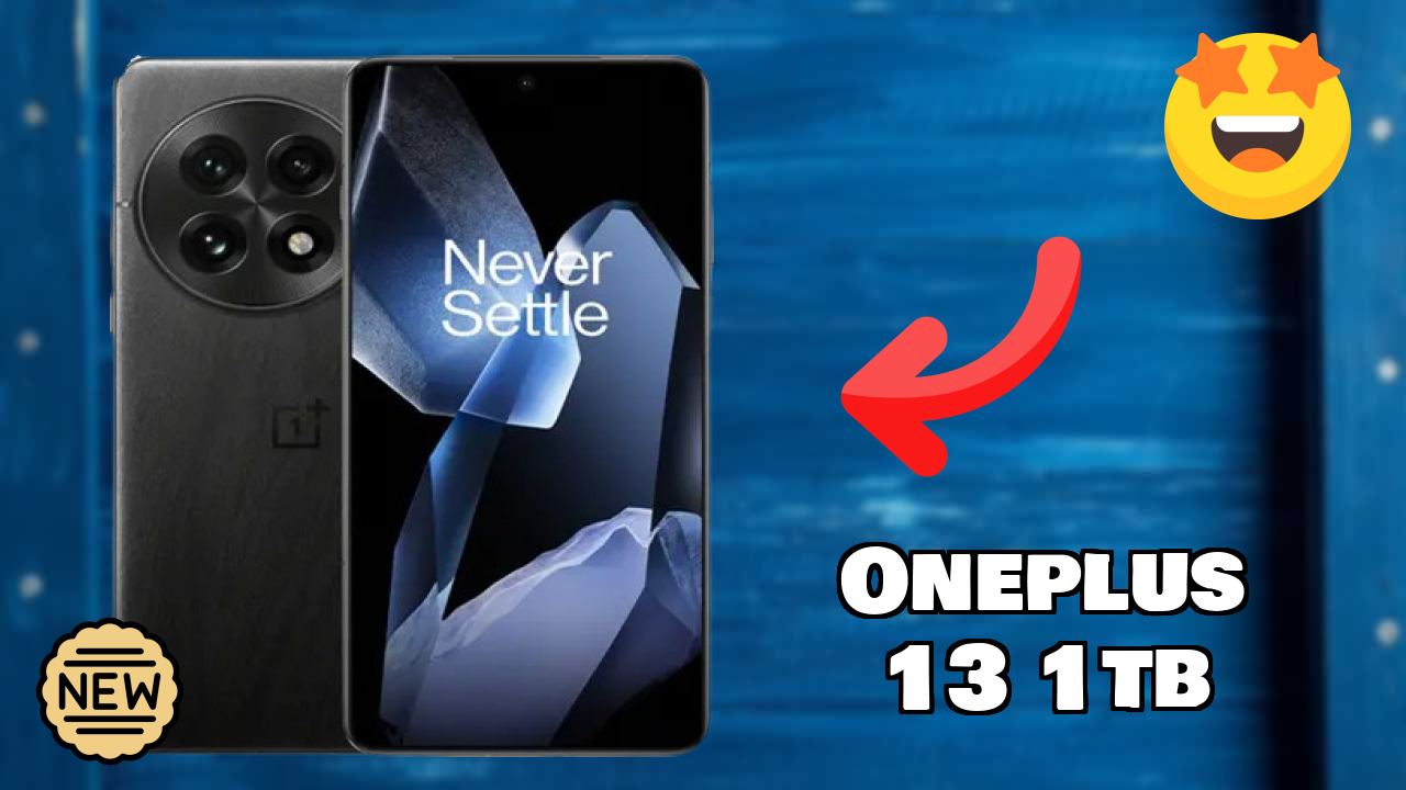 OnePlus 13 1TB Processor Review: Snapdragon 8 Elite Speed Test