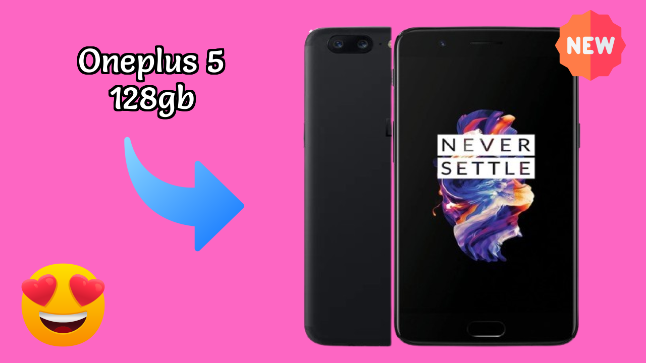 OnePlus 5 128GB 2026 Feature Breakdown – Full Deep Dive
