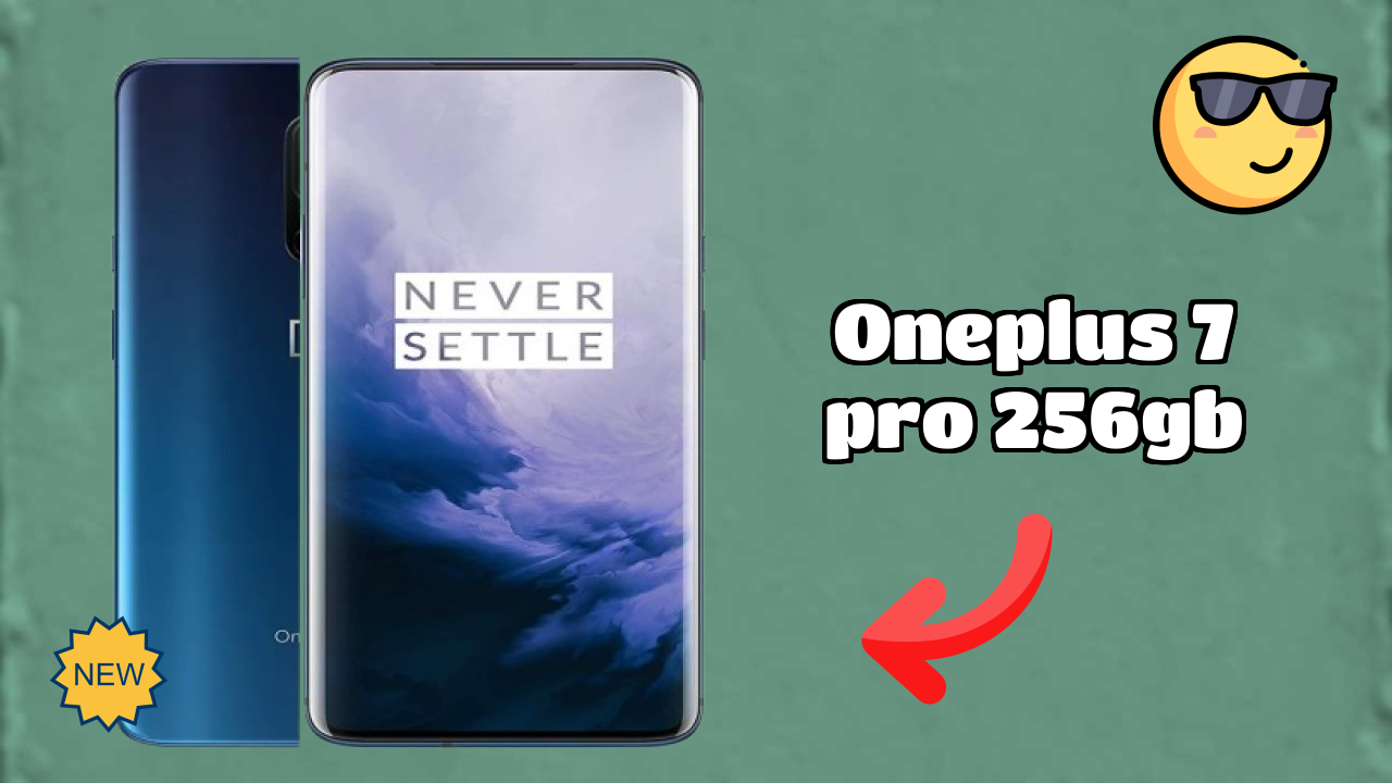 OnePlus 7 Pro 256GB Display Review: Fluid AMOLED Technology