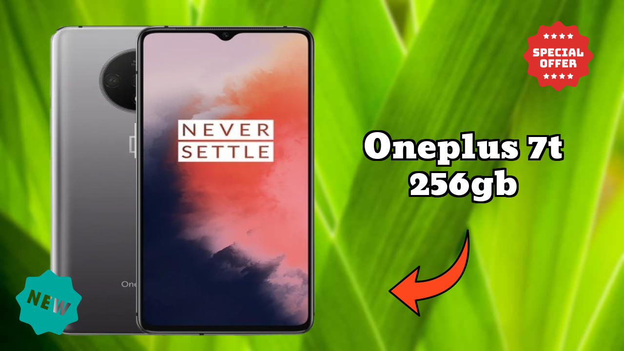 OnePlus 7T 256GB Gaming Performance: Snapdragon 855 Plus FPS Test