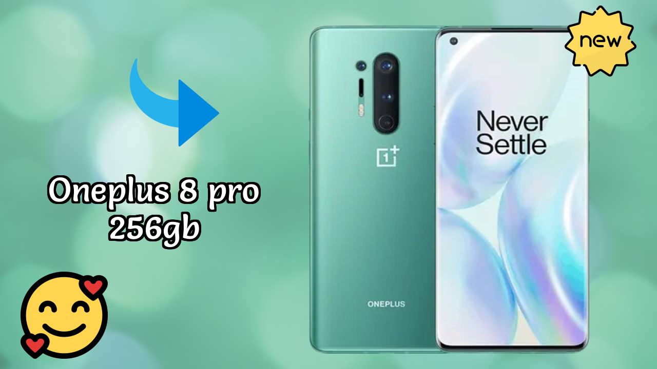 OnePlus 8 Pro 256GB 2026 All Features Compared