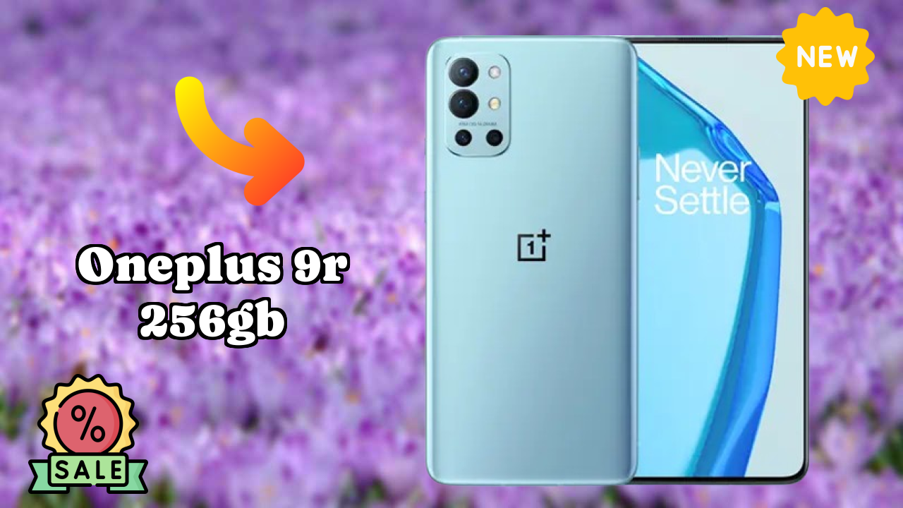 OnePlus 9R 256GB Price Drop: Available at Just ₹37,990