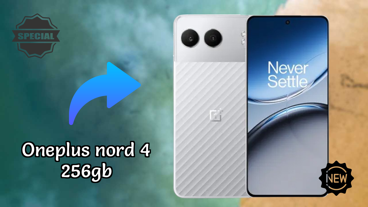 OnePlus Nord 4 256GB RAM Test: 8 GB RAM Handles Gaming Well