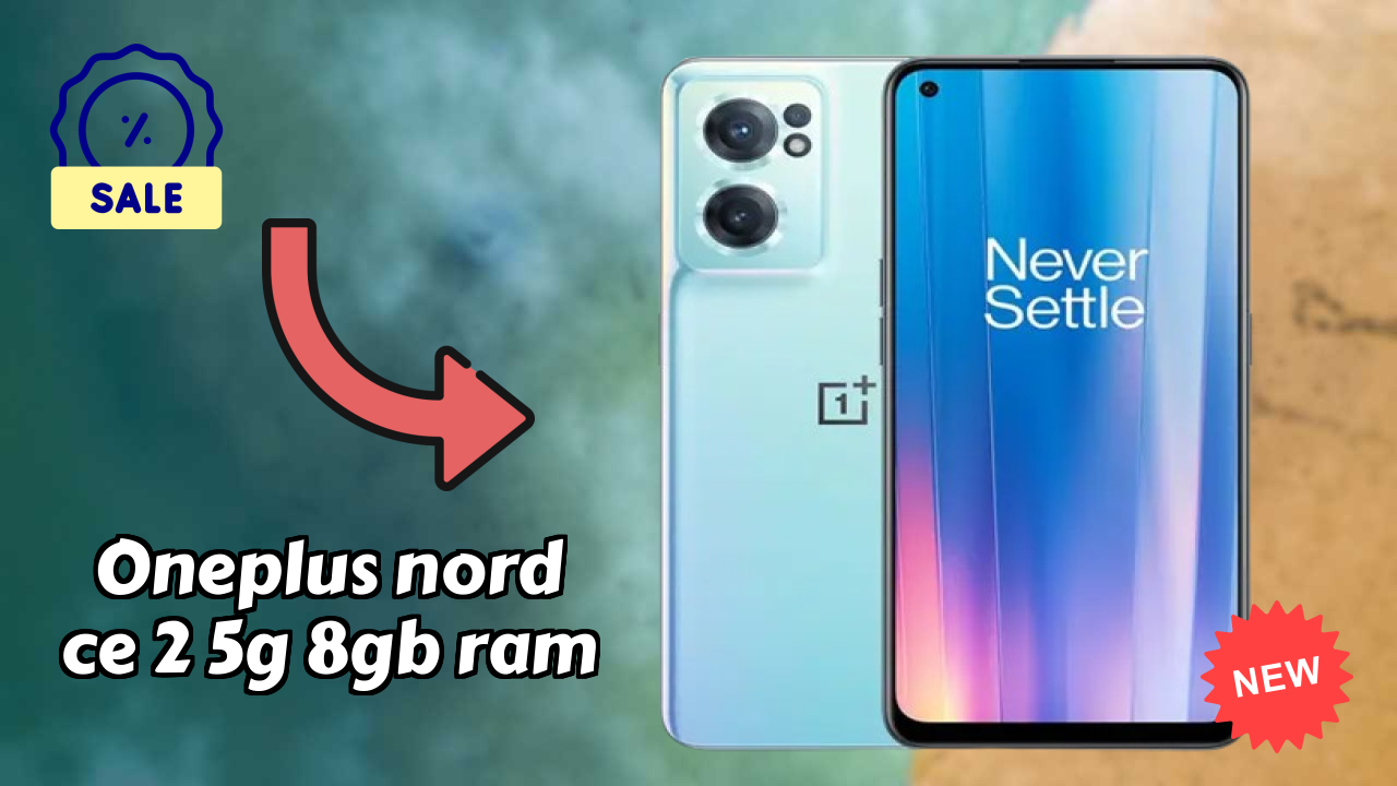OnePlus Nord CE 2 5G 8GB RAM Price Analysis: ₹18,990 Value Review