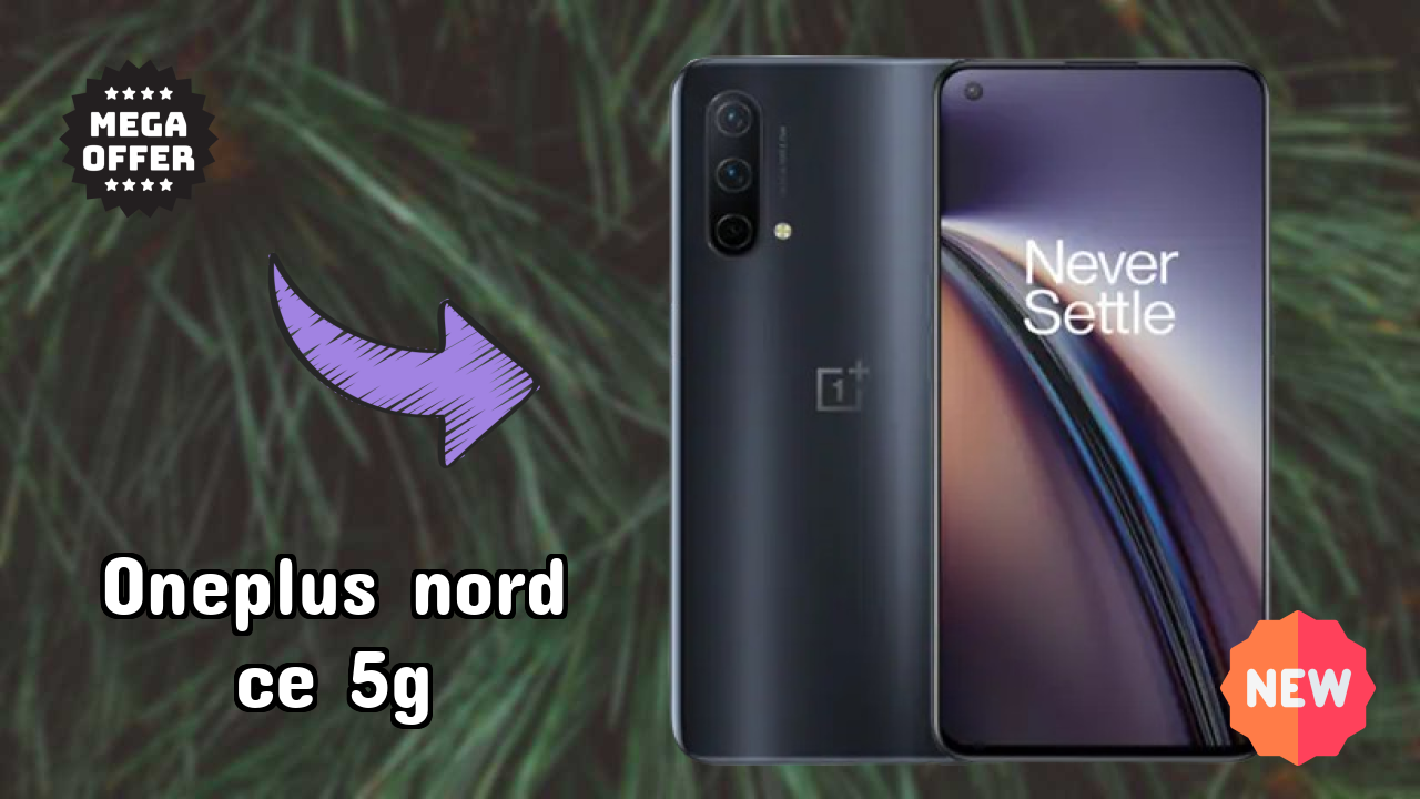 OnePlus Nord CE 5G Price Drop: Now Available at ₹20,999