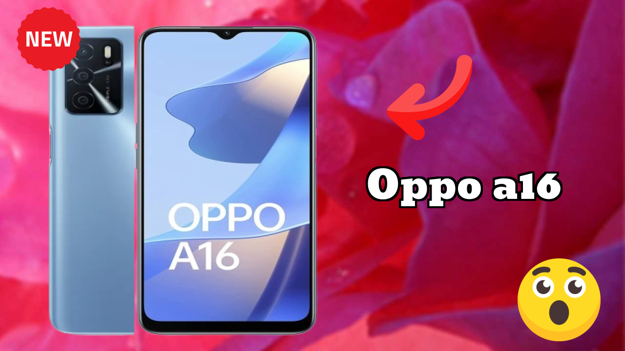 OPPO A16 Gaming Test: MediaTek Helio G35 FPS Performance