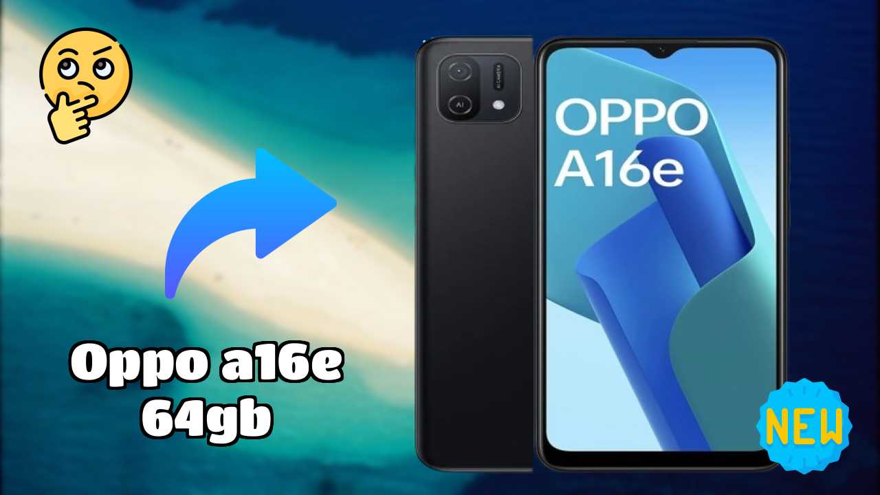 OPPO A16e 64GB Camera Review: 13 MP Rear Camera Photo Quality