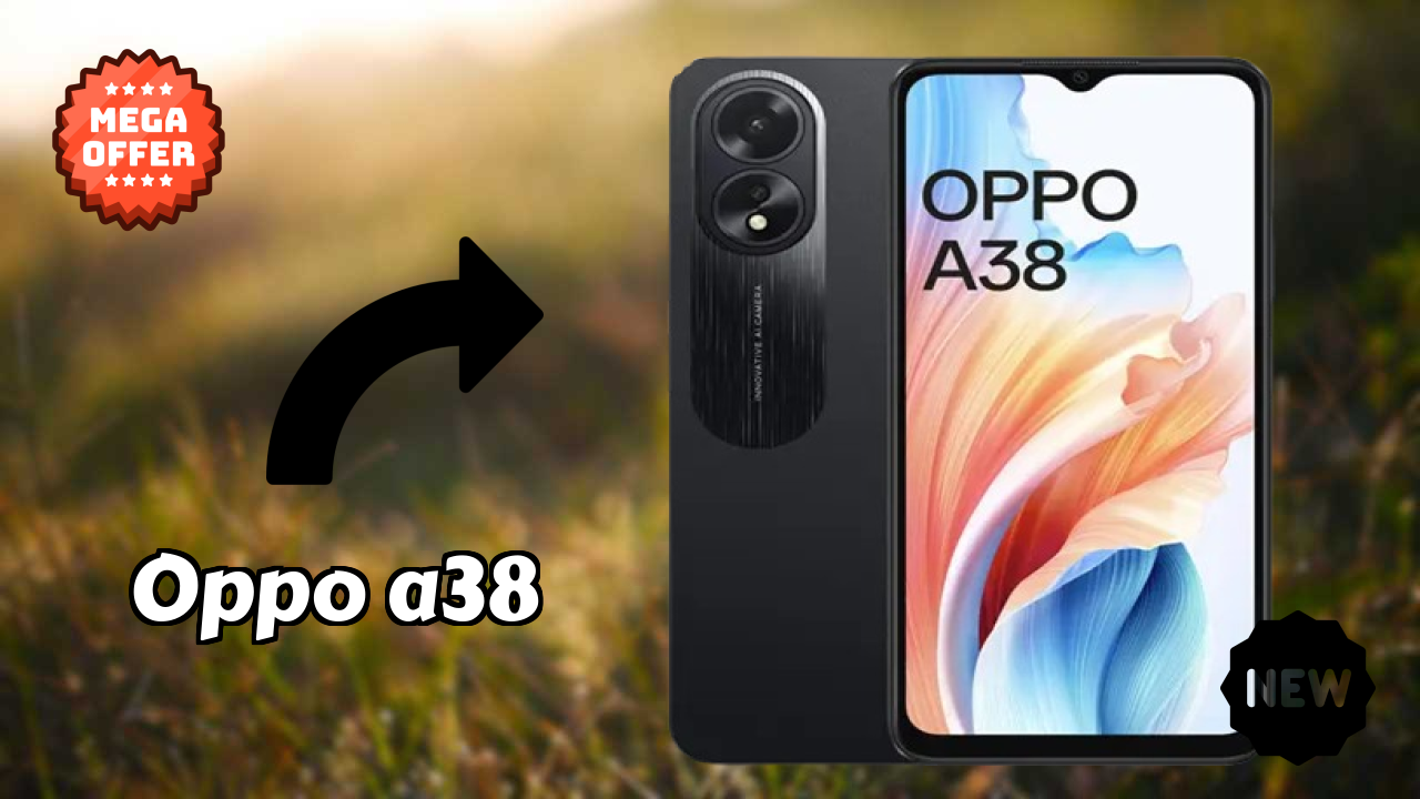 OPPO A38 Display Technology: IPS LCD Review