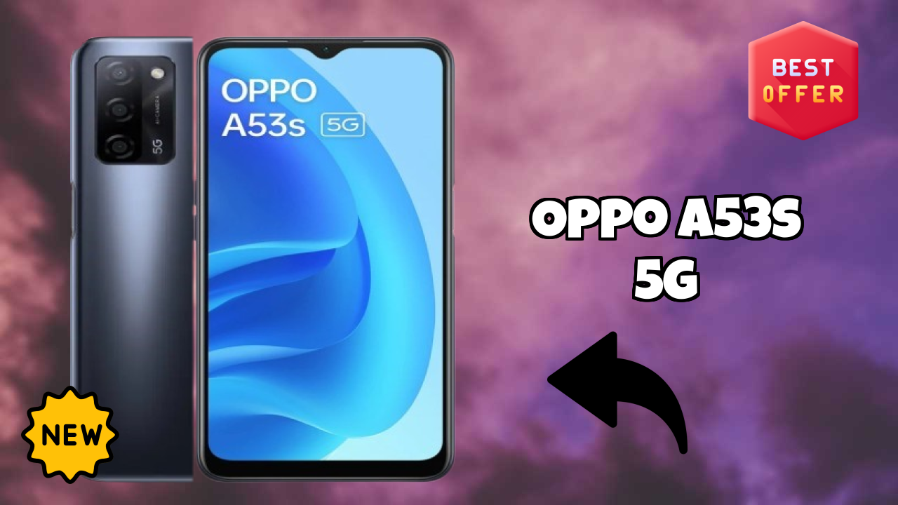 OPPO A53s 5G Battery Test: 5000 MAh Endurance Review
