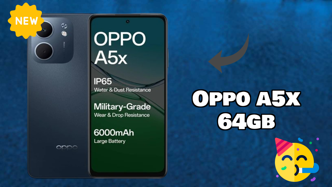 OPPO A5x 64GB Camera Quality: 32 MP Rear Camera Samples