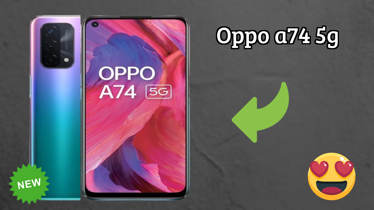 OPPO A74 5G at ₹20,999 - Best Deal Available