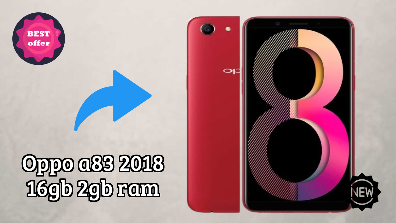 Why Oppo OPPO A83 2018 16GB 2GB RAM is Perfect for Content Creators