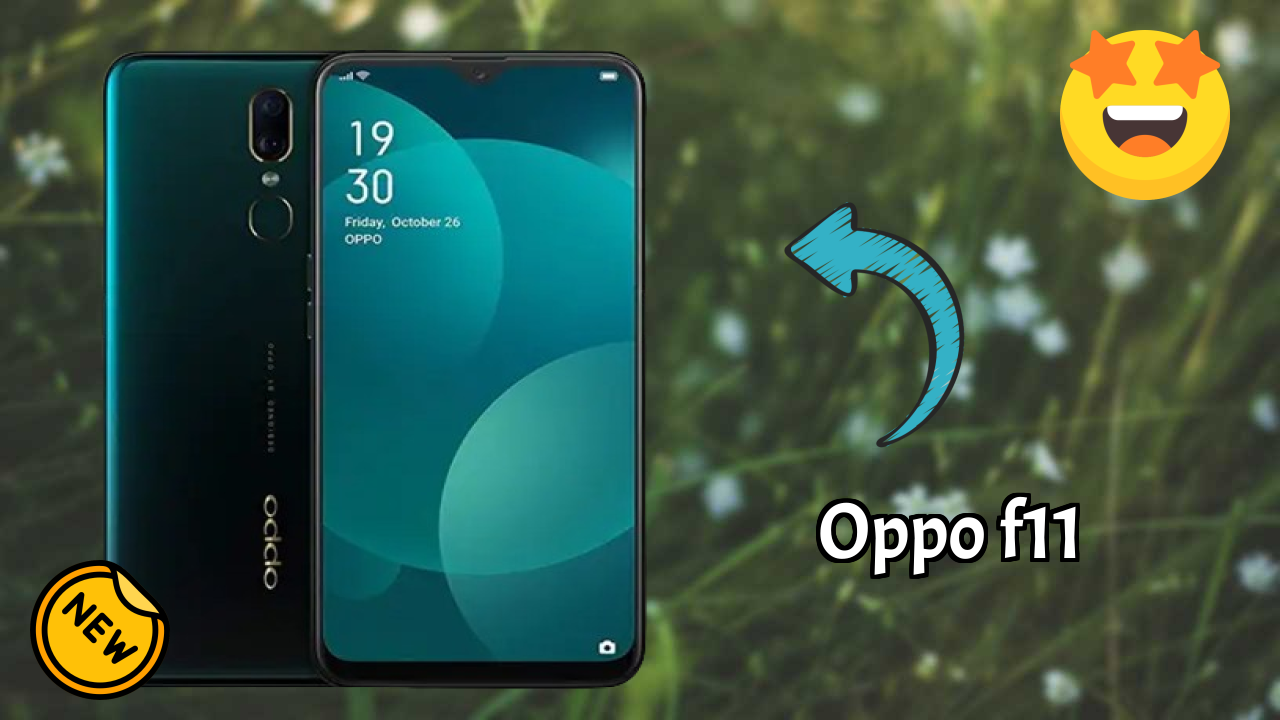 OPPO F11 at ₹11,999 - Best Features Listed