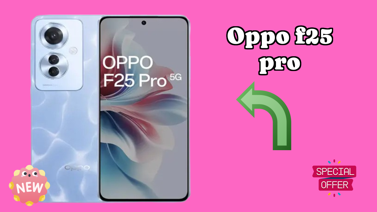 OPPO F25 Pro Camera Quality: 64 MP + 8 MP + 2 MP Rear Camera Photo Review