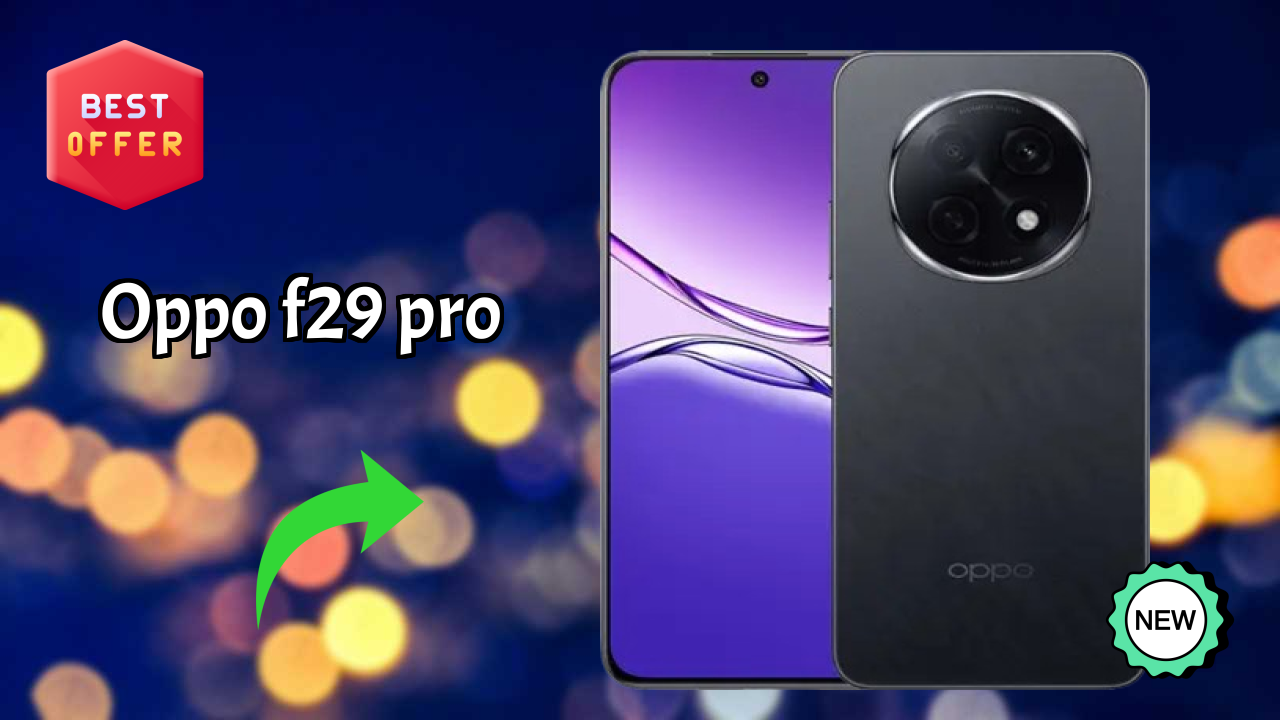 OPPO F29 Pro Camera Quality: 16 MP Front Camera Selfie Test